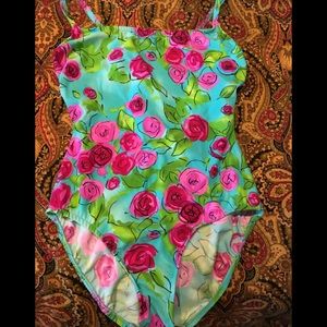 Cole One Piece Size 12